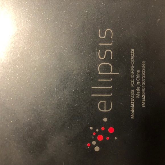 Verizon Ellipsis 8 QTAQZ3 16GB, Wi-Fi + 4G (Verizon) 8 inch Tablet - Picture 5 of 6